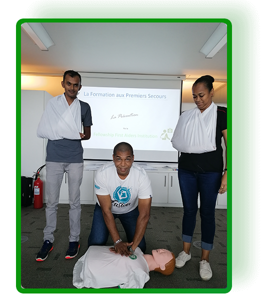 Fellowship First Aiders