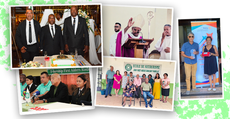 Fellowship First Aiders